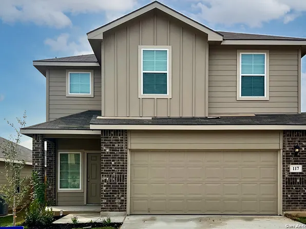 117 Honors Street, Floresville, TX 78114