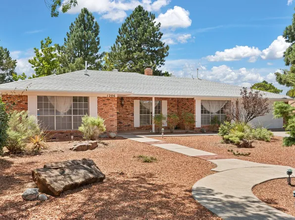 1206 Cuatro Cerros Trl SE, Albuquerque, NM 87123
