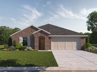 BERGAMOT Plan, Prairie Oaks, Little Elm, TX 75068