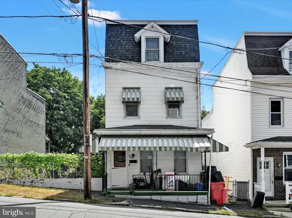 545 E Arch St, Pottsville, PA 17901