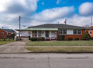 951 Effie Rd, Lexington, KY 40511