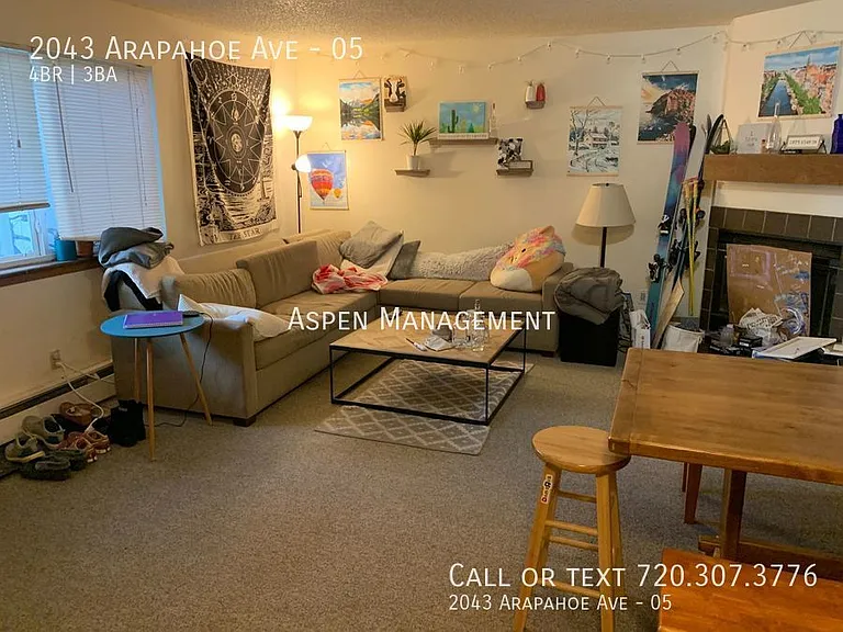 2043 Arapahoe Ave #5 — Photo 3
