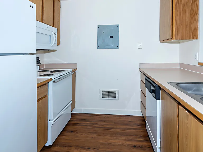 University Park Kitchen