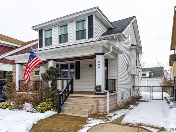 295 Saranac Ave, Buffalo, NY 14216