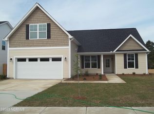 1007 Terraces Ln, Hampstead, NC 28443