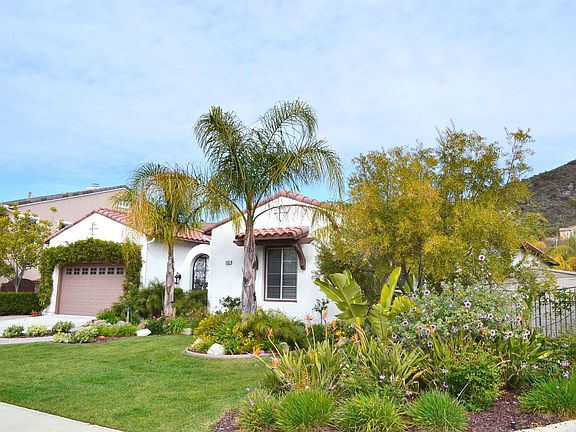 Corner View of House