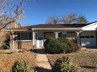 4694 Field St, Wheat Ridge, CO 80033