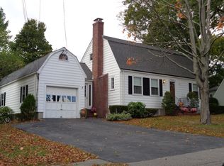 23 Norwich Rd, Needham, MA 02492