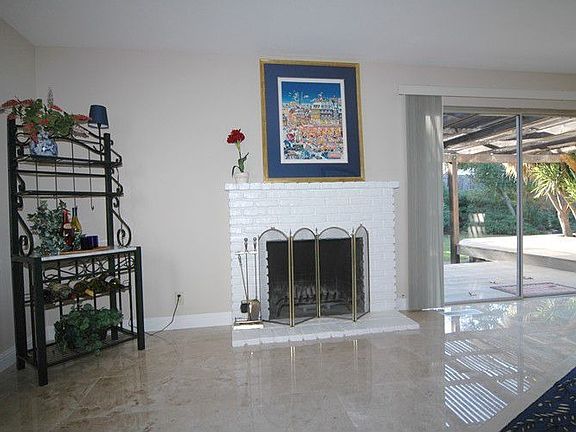 Family Room Fireplace