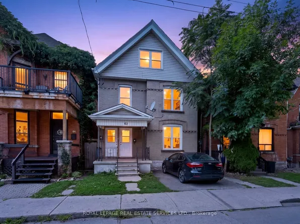 62 Erie Ave, Hamilton, ON L8N 2W6
