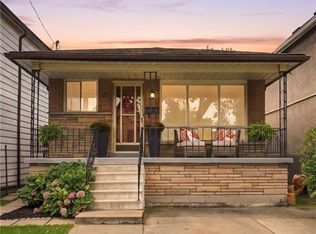 23 Chatham St, Hamilton, ON L8P 2B3