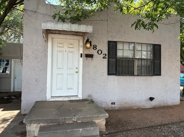 1802 Avenue V, Lubbock, TX 79401