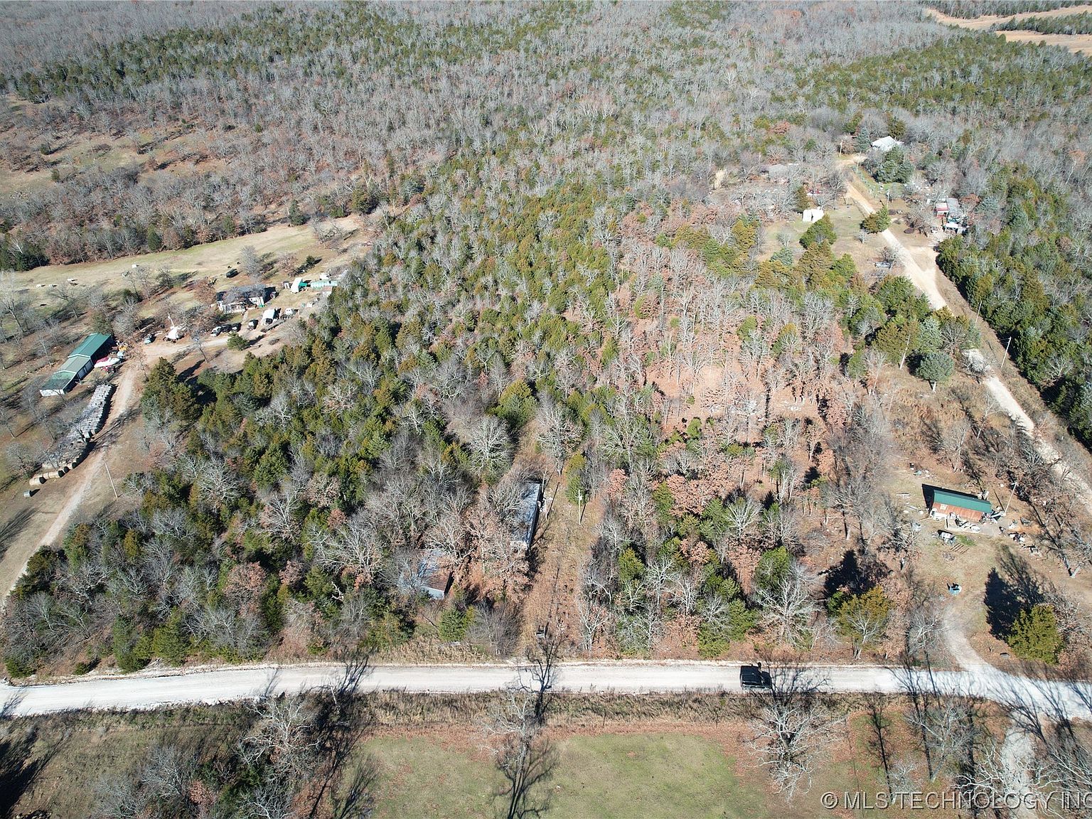 S 123rd St E, bers Falls, OK 74470 MLS 2406279 Zillow