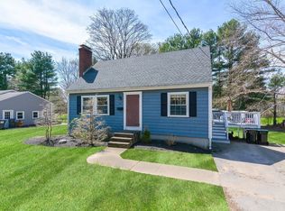 271 Plain St, Millis, MA 02054