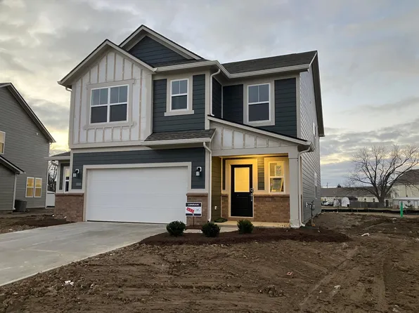 1540 Torrey Ln, Greenwood, IN 46143