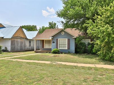 818 Grand Ave, Abilene, TX, 79605