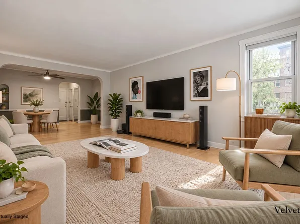 106-15 Queens Blvd #2H, Forest Hills, NY 11375