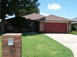 11501 Brown Ave, Oklahoma City, OK 73162