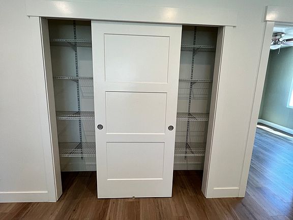 Main Floor - Kitchen Pantry