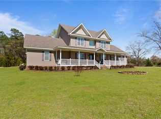 21789 Powers Loop, Moundville, AL 35474