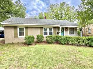 4561 Amboy Rd, Memphis, TN 38117