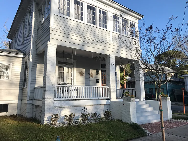 2401 Habersham St #A — Photo 1