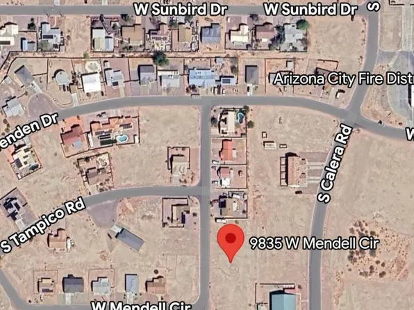 9835 W MENDELL Circle #662, Arizona City, AZ 85123