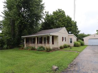4598 Battery St, Brookville, OH 45309
