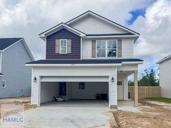 24 Medler Ct NE, Ludowici, GA 31316