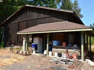 76673 La Duke Rd, Westfir, OR 97492