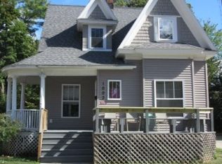 1003 S Lansing St, Mount Pleasant, MI 48858