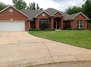 12004 Flower Wood Dr, Oklahoma City, OK 73120