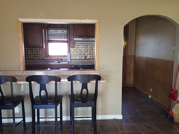 View to kitchen-big snack bar