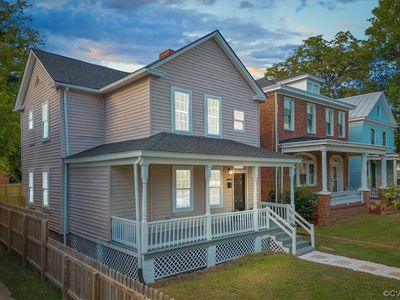 3108 Carolina Ave, Richmond, VA, 23222