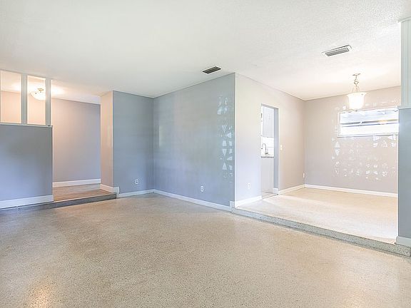 Living room, dining room 