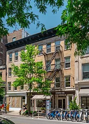 414 West Broadway in Soho