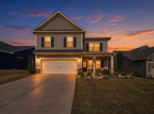 540 Country Ridge Dr, Hoschton, GA 30548