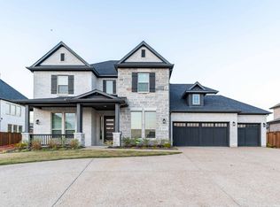1601 Diamond Dr, Lucas, TX 75098