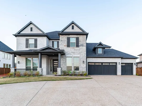 1601 Diamond Dr, Lucas, TX 75098