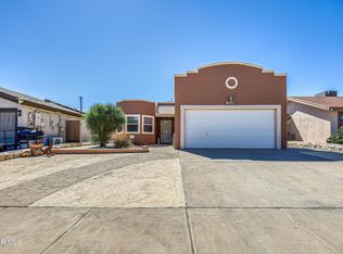 14348 Patriot Point Dr, El Paso, TX 79938