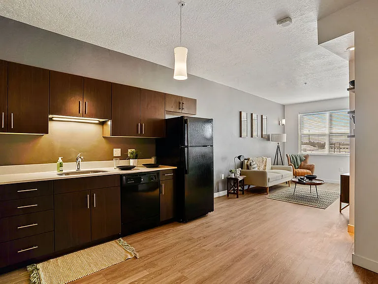 Spacious Floorplans.