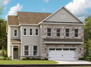 Portfield Slab Plan, Heritage Creek, Milton, DE 19968