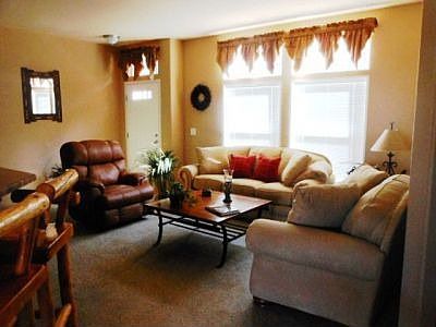 Stunning living room