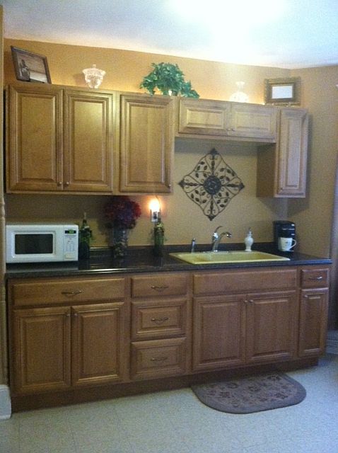 Beautiful spacious kitchen