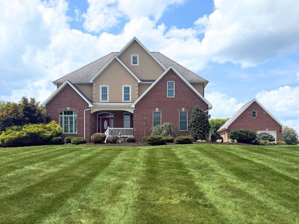 Real estate listing image