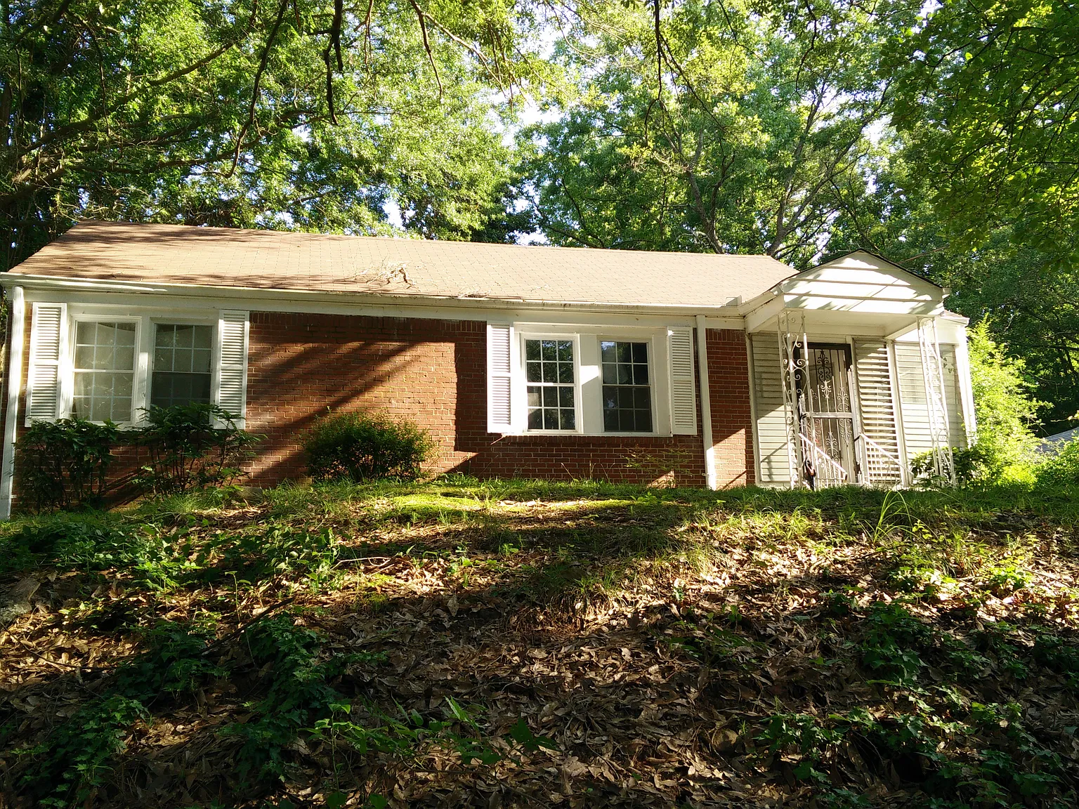 1848 Tiger Flowers Dr NW photo 1
