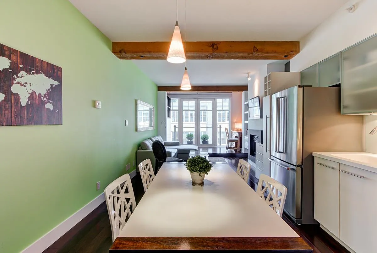1 bed, 676 sqft, $2,850 — Photo 2
