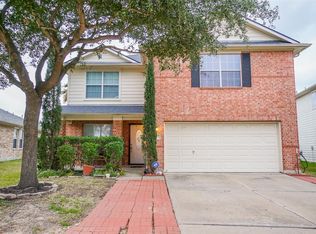 20710 Mossy Hill Ln, Katy, TX 77449