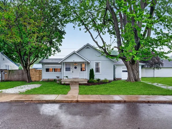 408 N Superior St, Orestes, IN 46063