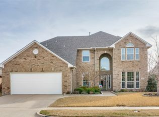 1011 Andromeda Way, Arlington, TX 76013
